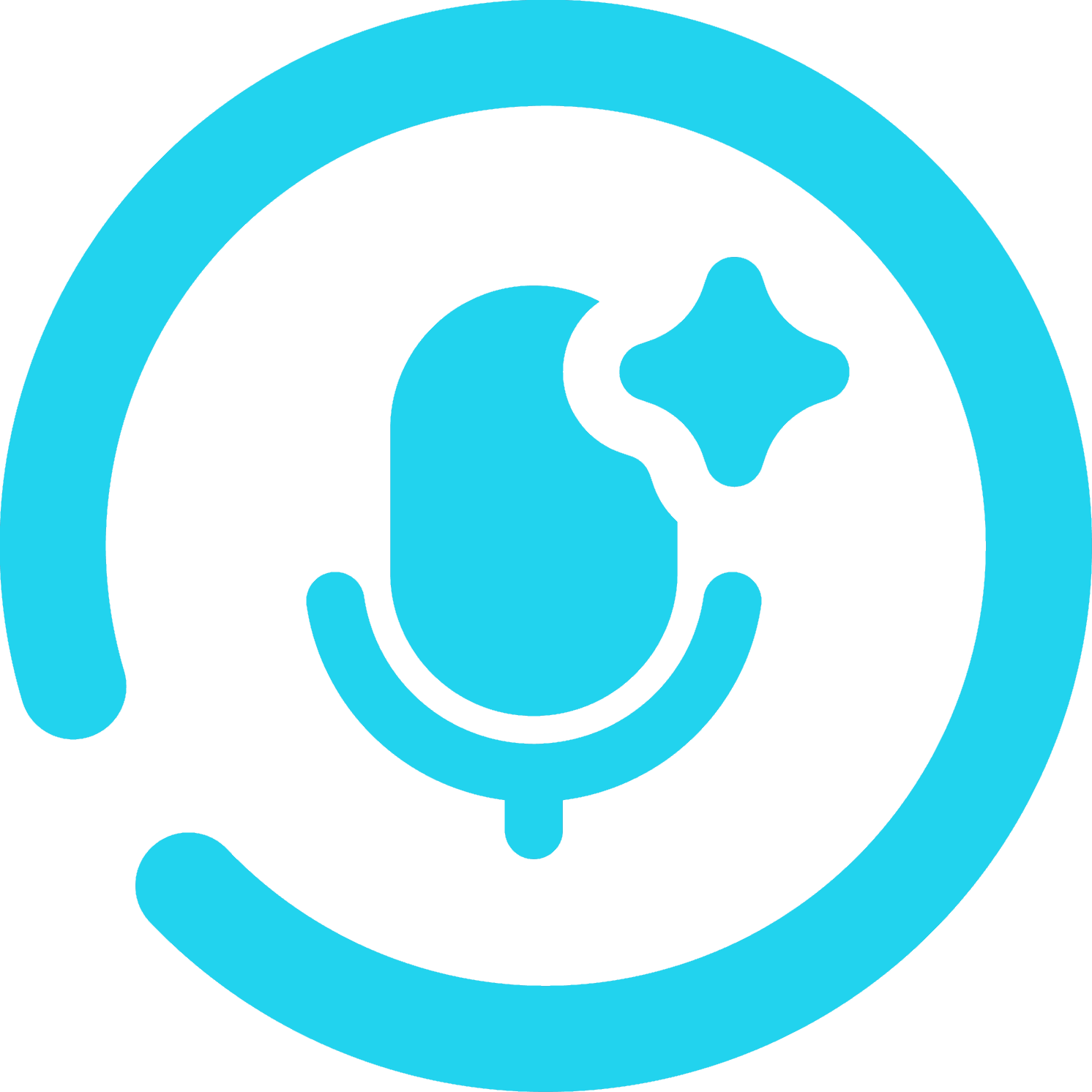 Dicteo Logo